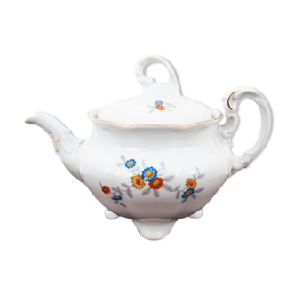 Théière en porcelaine Koenigszelt