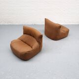 Aralia Chair by Michel Ducaroy for Ligne Roset 1970s