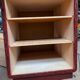 Jewelry box Box Japanese Tansu vintage carved wood