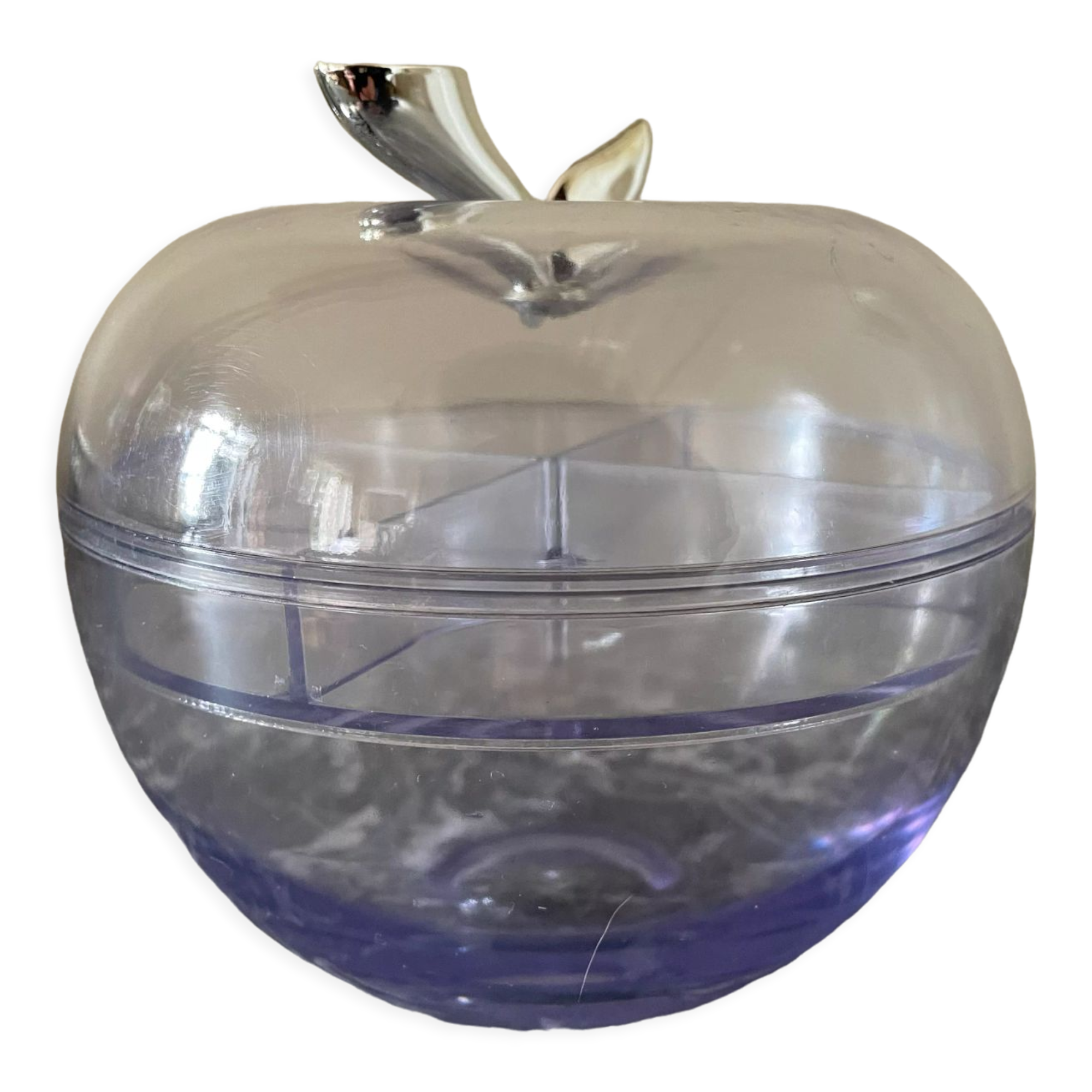 Apple jewelry box