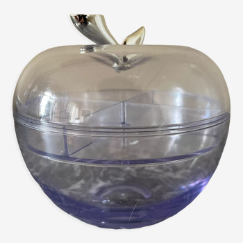 Apple jewelry box