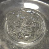 Glass paste cup