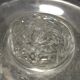 Glass paste cup