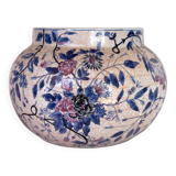 Grand pot à gingembre chinois 19e siècle période Guangxu 1875-1911/ Qing