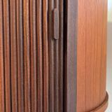 Porte tambour de bureau vintage