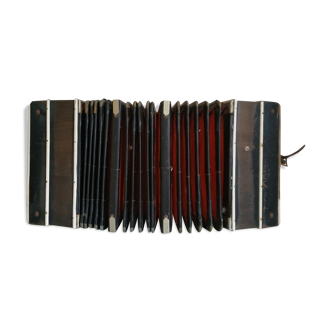 Ancient accordion