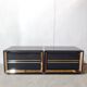 Pair of Italian nightstands, 1970/1980