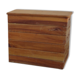 Plinth of gymnastics