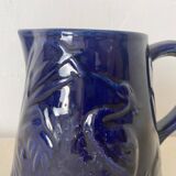 Heron slip jug made in England