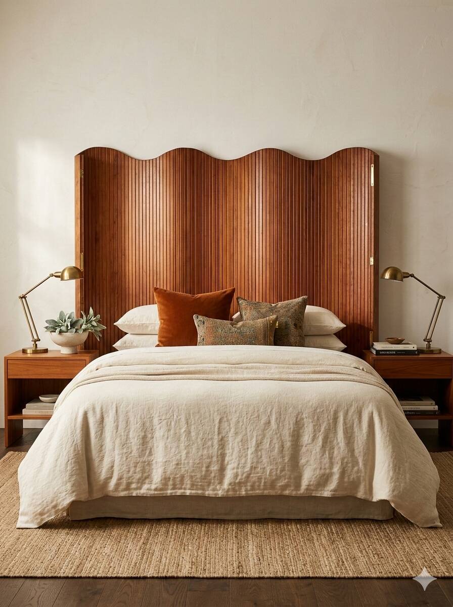 Paravent Baumann, 200×180cm