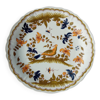 Decorative plate “Vieux Moustiers”