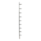 Wolf Tooth, 1970s Meat Hooks