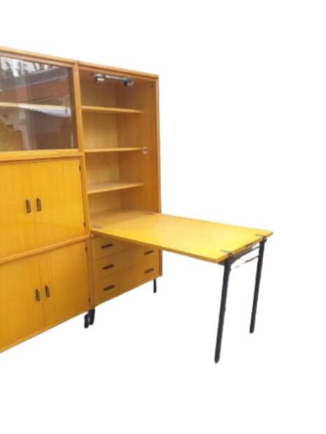 Living room storage furniture dining room table