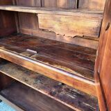 Buffet rosaces Tournesol XIXe style Louis XV