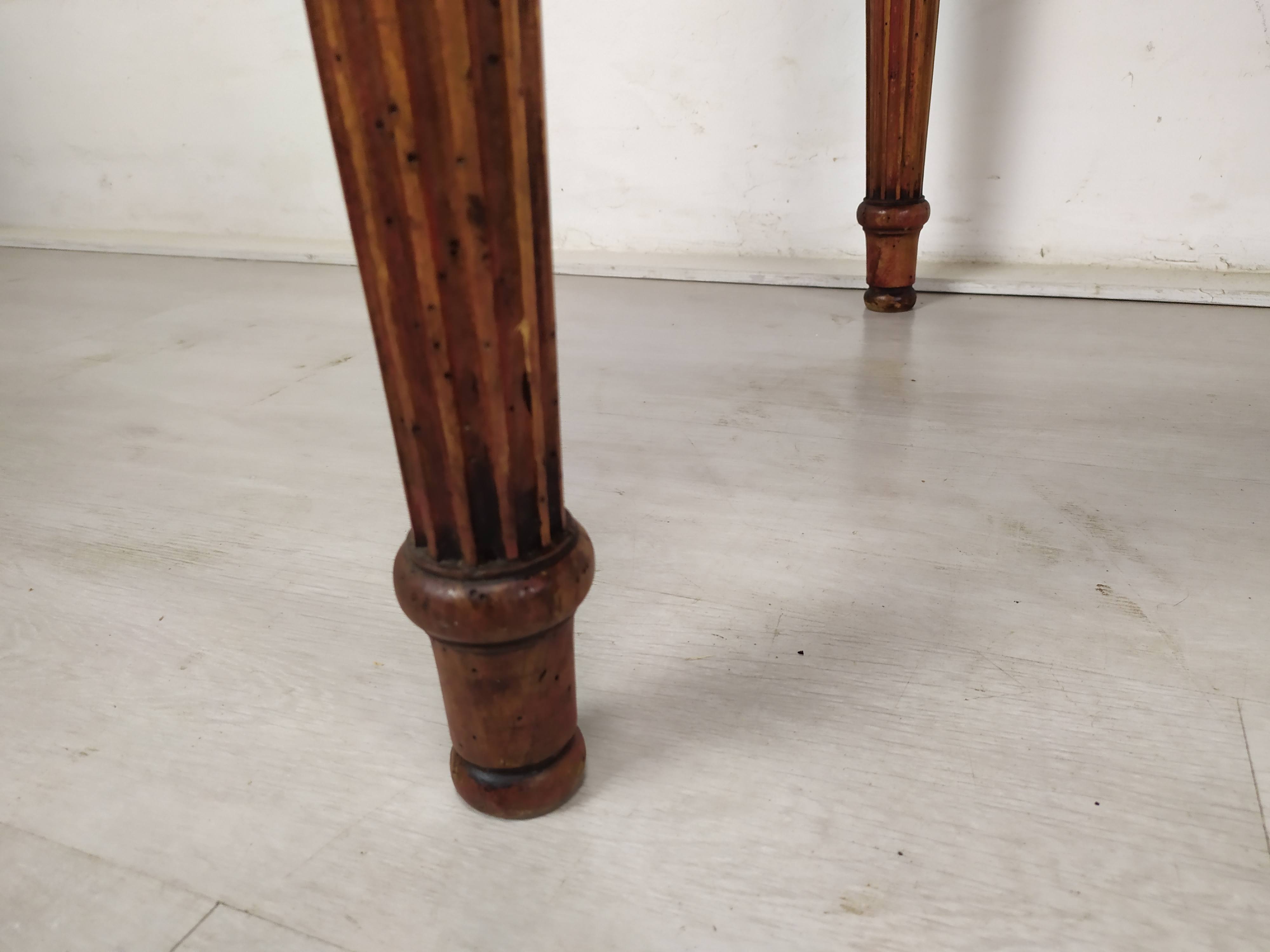 Louis XVI style office