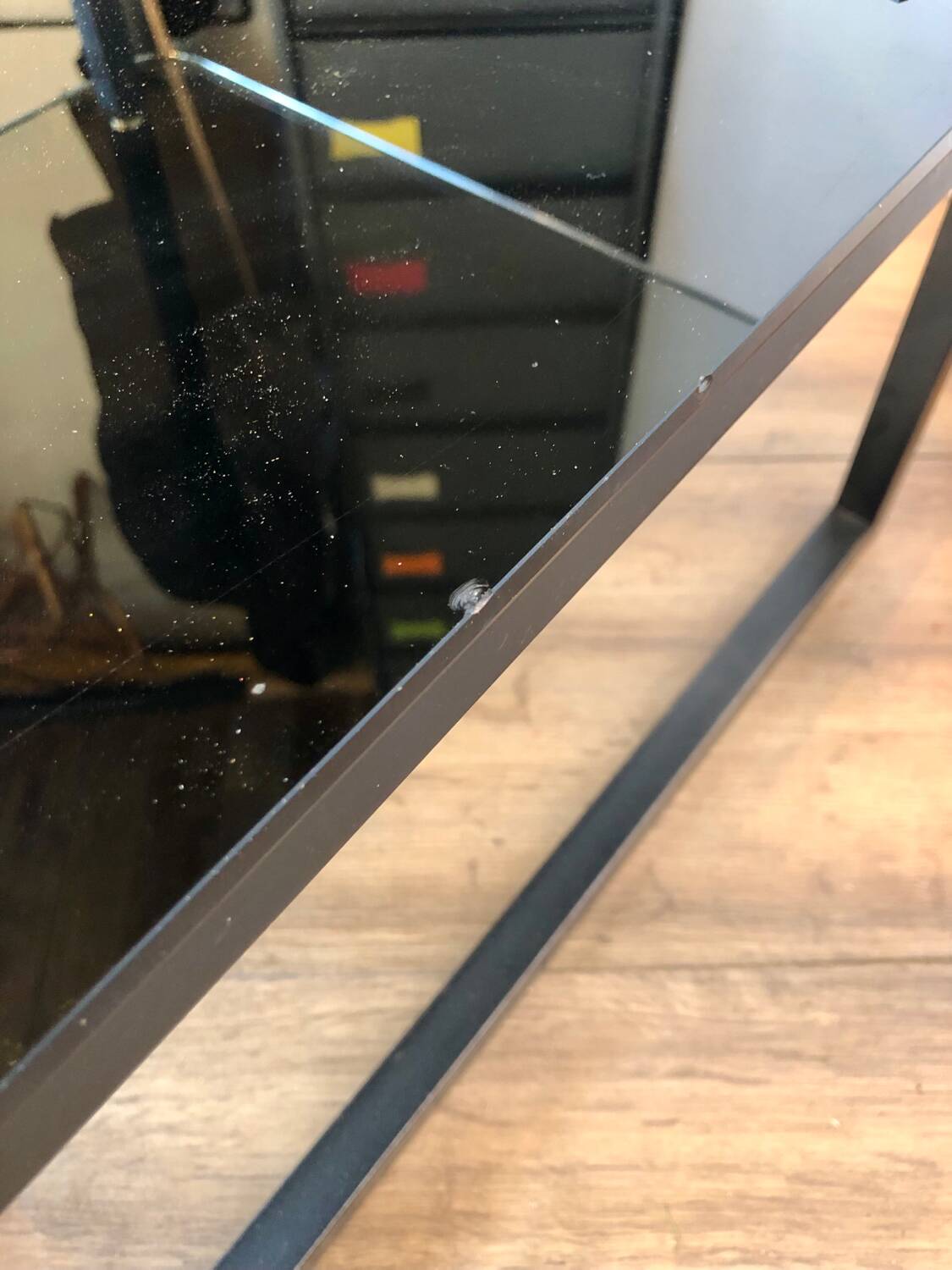 Meubles Georges Frydman coffee table