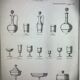 Compotier baccarat engraving nets