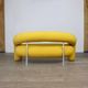 Sculptural Tube Sofa, Anna & Carlo Bartoli For Rossi Di Albizzate, Italy 1990s