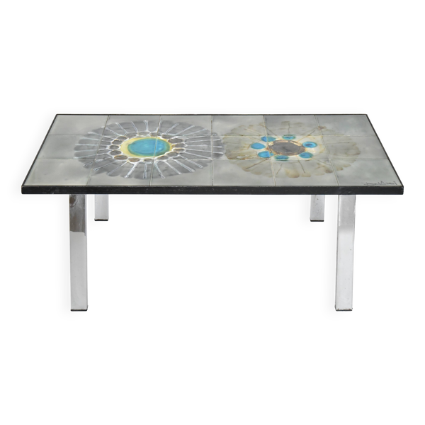 Table basse “BELARTI”, vers 1960/70
