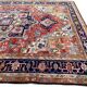 French Janus Lily Point Rug