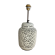 Vintage ceramic lamp