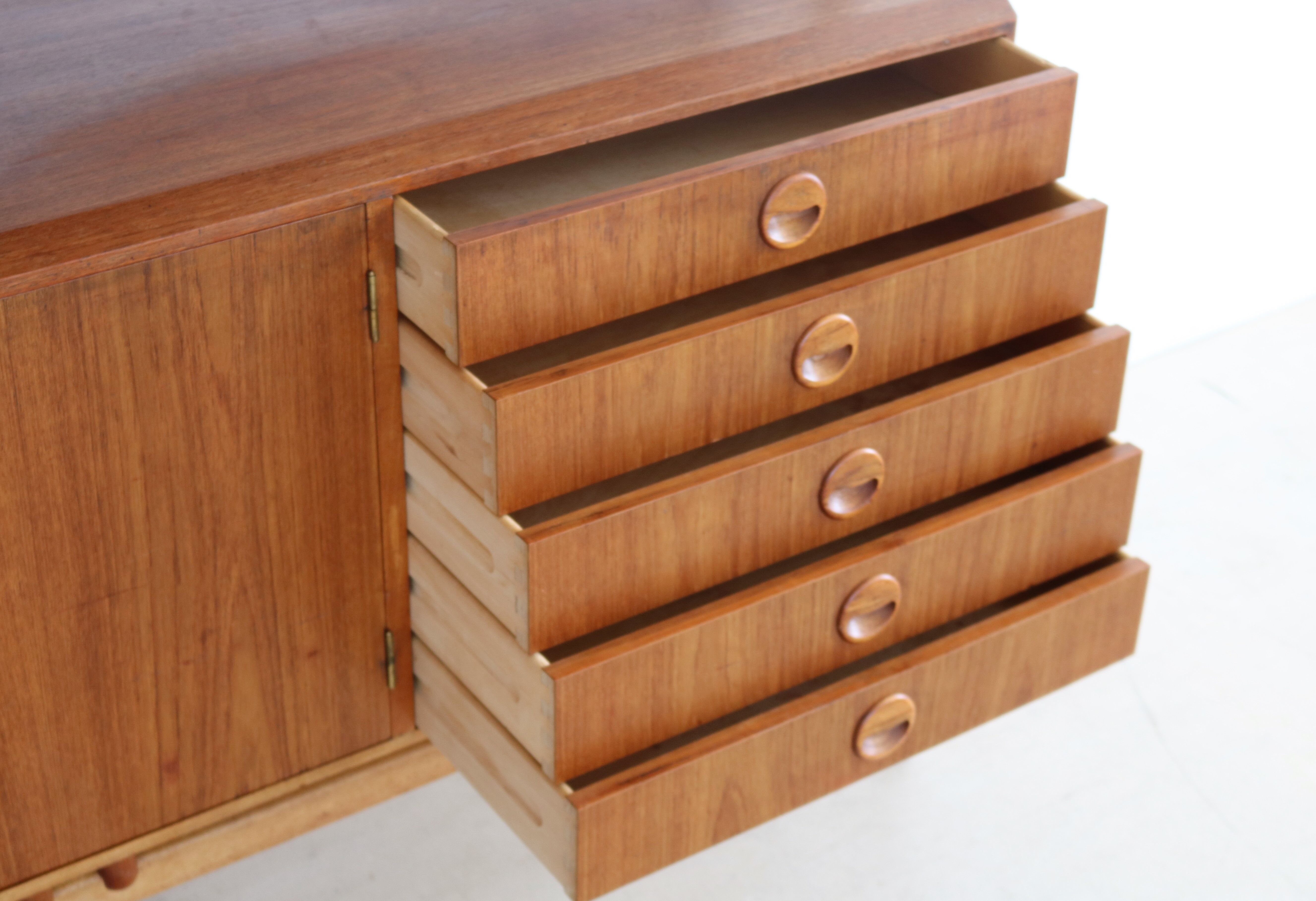 vintage highboard from Finland