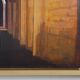 Peinture moderne par Hans Vandekerkhove, San Galgano 2009