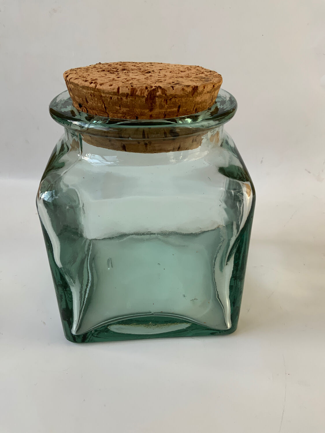 Vintage jar