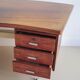 vintage boomerang desk Pastoe