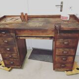 Workbench former watchmaker