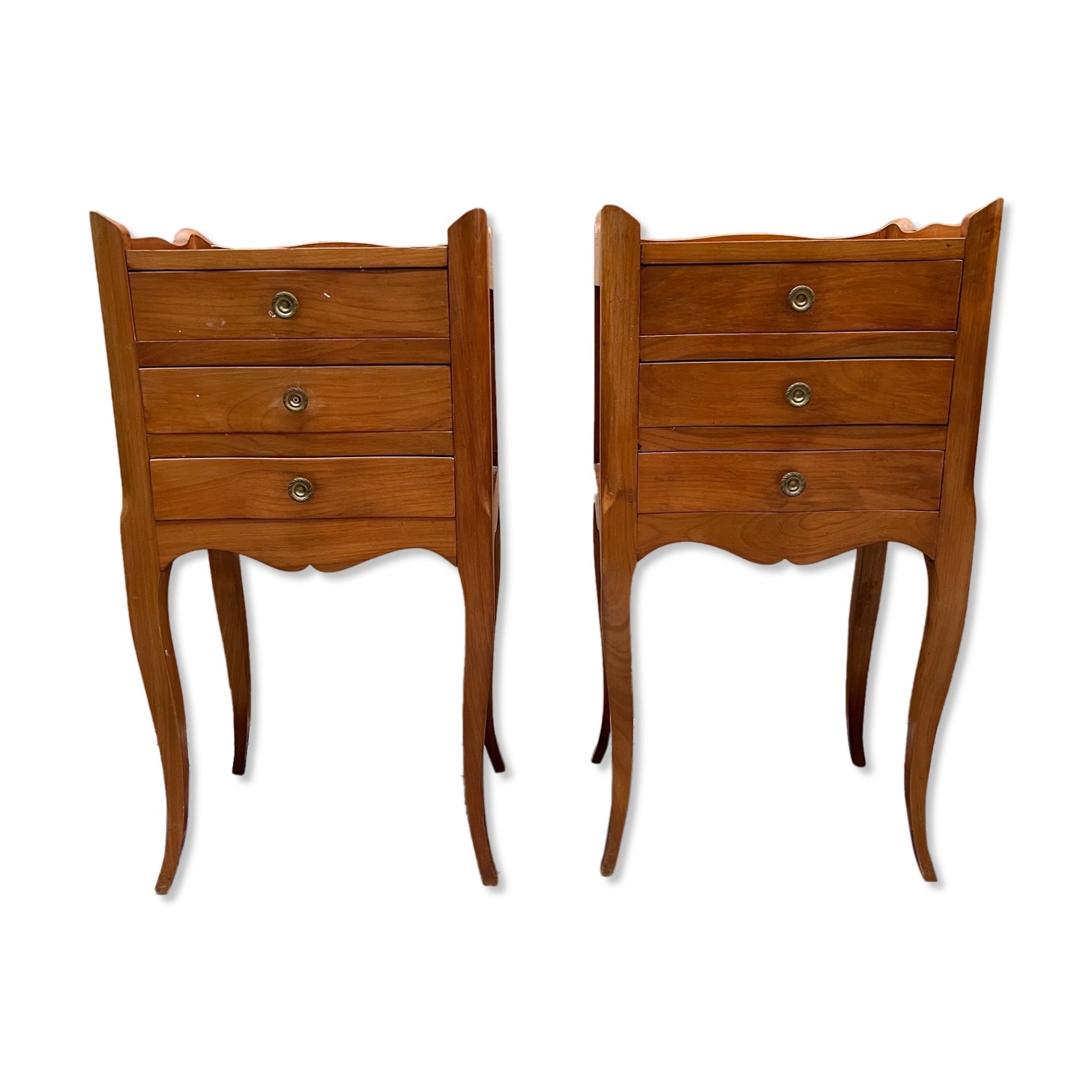 Pair of nightstands
