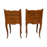 Pair of nightstands