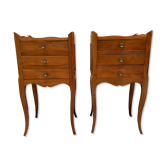 Pair of nightstands