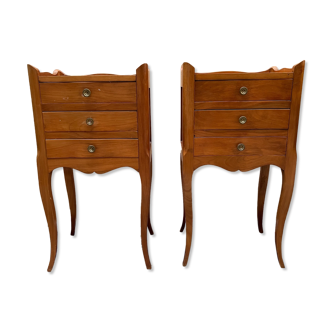 Pair of nightstands