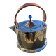 Teapot kettle brass by C. Jorgensen for Bodum.