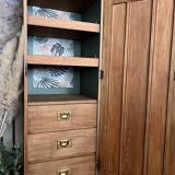 Rare boat furniture