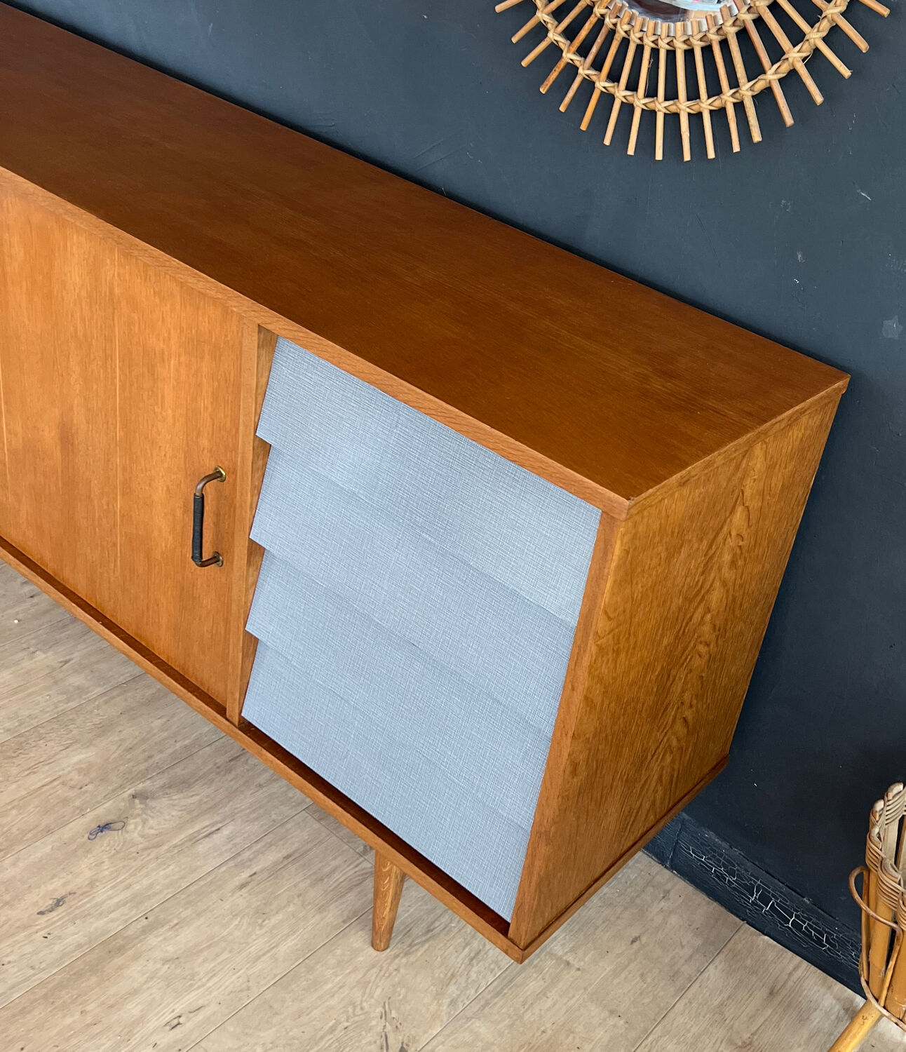 Vintage enfilade