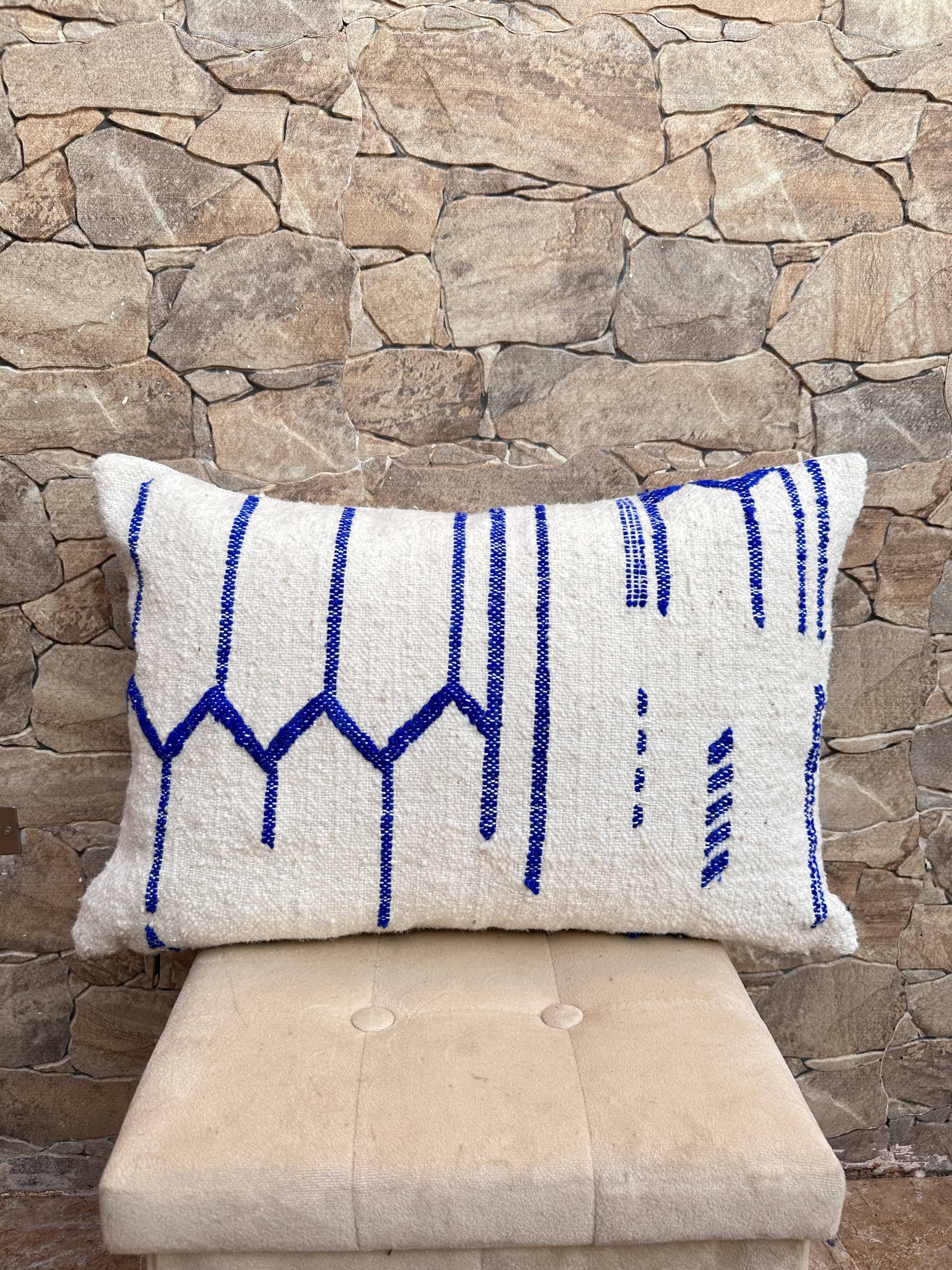 Berber cushion