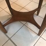Art deco side table