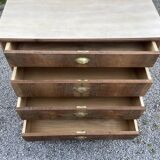 Commode ancienne en bois
