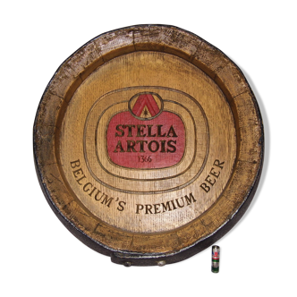 Enseigne vintage café biere Stella Artois