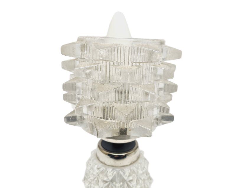 Postmodern bedside lamp, Belgium, 1960s