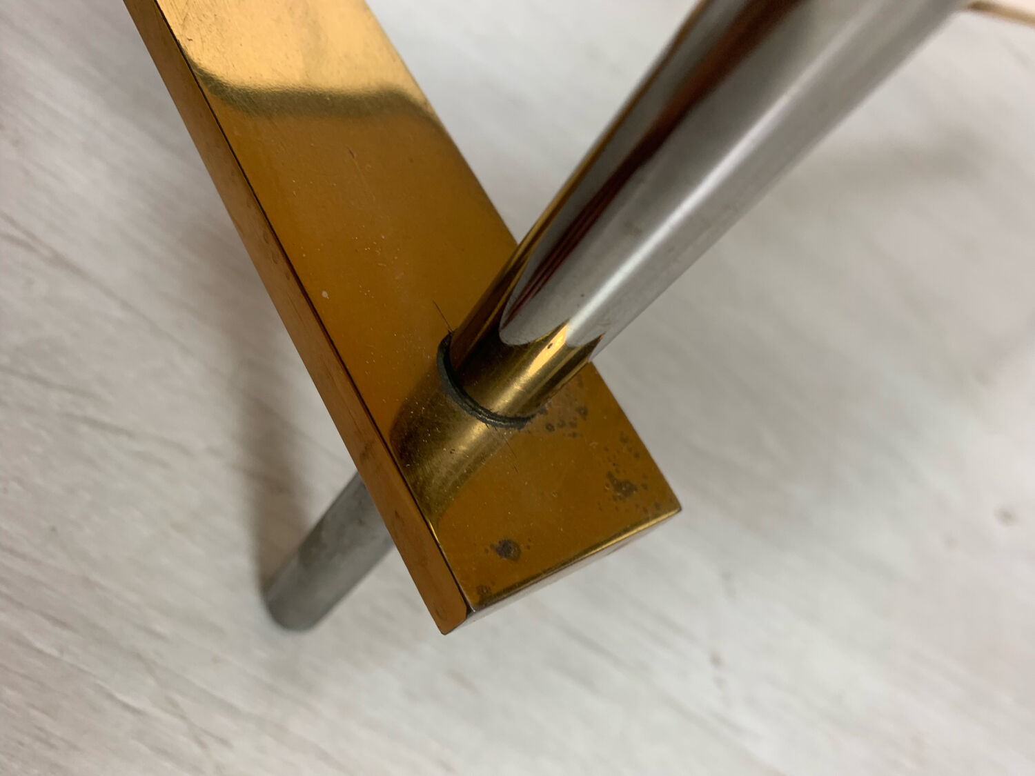 Ceramic coffee table