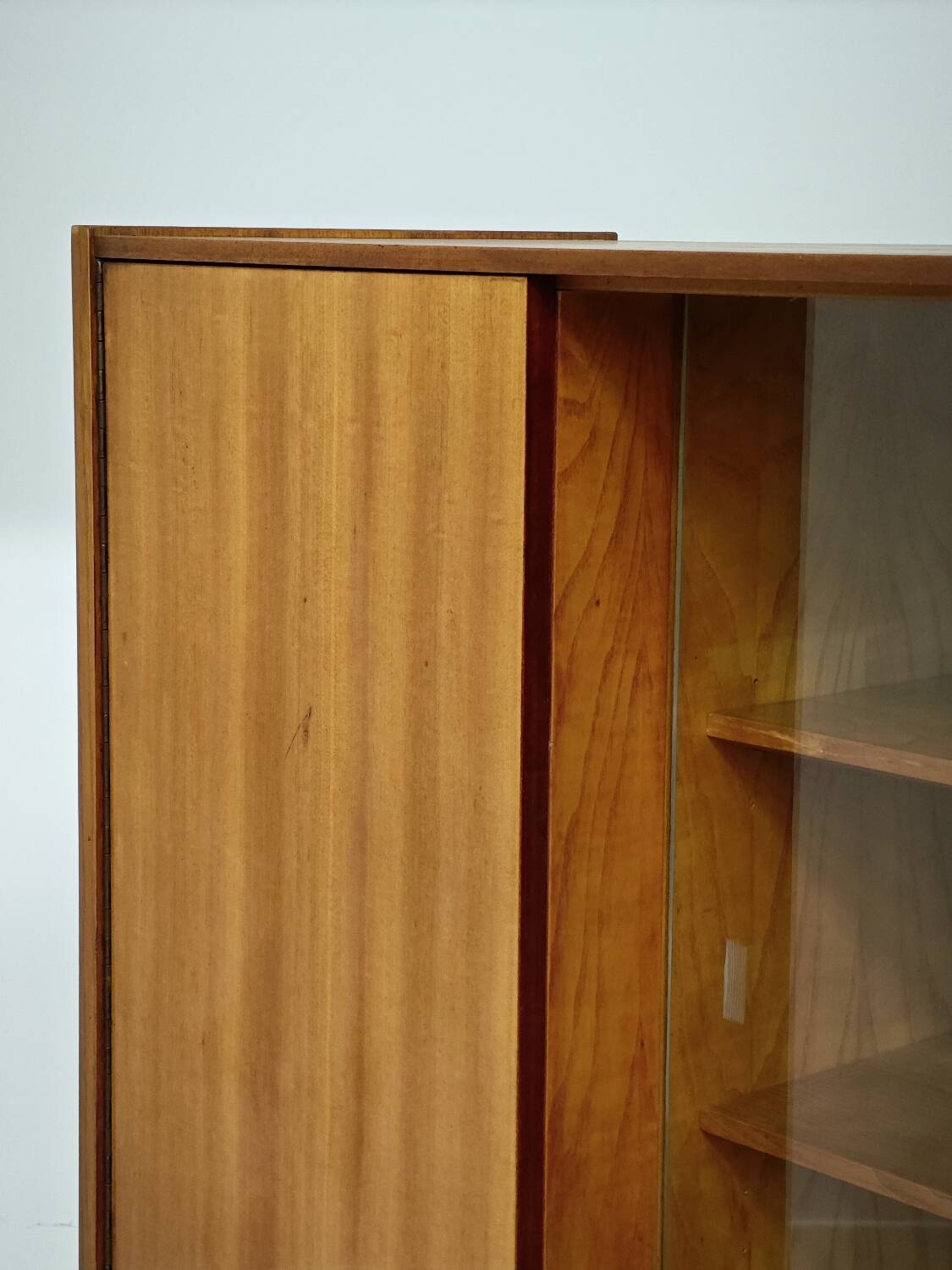 High buffet dresser by Frantisek Mezulanik for Up Zavody 1960