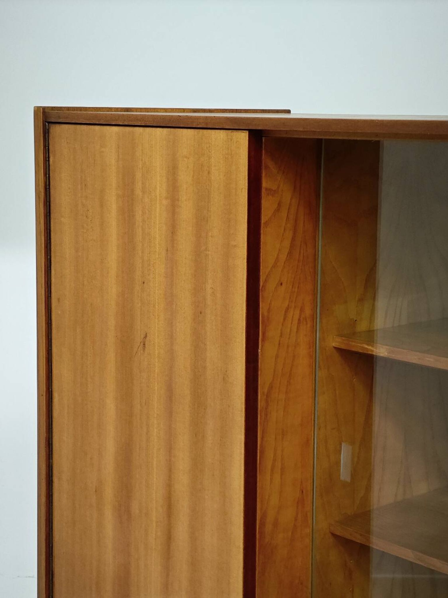 High buffet dresser by Frantisek Mezulanik for Up Zavody 1960