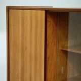 High buffet dresser by Frantisek Mezulanik for Up Zavody 1960