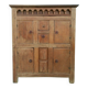 Buffet cabinet from the Louis XIV period in oak.