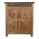 Buffet cabinet from the Louis XIV period in oak.