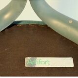 Artifort Model 320 in by Geoffrey Harcourt Side or Dining Room Chairs