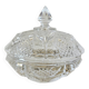 Vintage crystal candy box